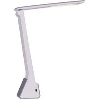 näve LED Tischleuchte AKKU, Farbwechsel, USB-Ladefunktion, mehrere Helligkeitsstufen, LED fest integriert, Neutralweiß, Kaltweiß, Warmweiß