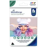 Mediarange Fotopapier 50 Blatt Fotopapier DIN A6 high glossy glänzend einseitig 220 g/m²