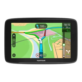 Tomtom GO Basic 5 [5" Europa Lifetime] schwarz