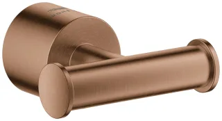 GROHE Bademantelhaken Atrio 40890 warm sunset gebürstet, 40890DL0 40890DL0