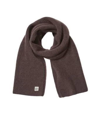 msch copenhagen - MSCHHope Icon Scarf raisin - Gr. - OS