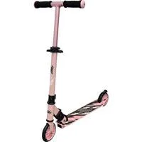 New Sports Scooter mit PVC-Reifen 120 Millimeter und ABEC7 Kugellager rosa