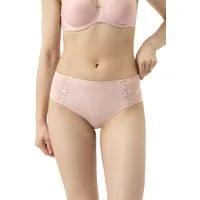 Mey Panty Pretty Joan Tüll-Stickerei an den Seiten, Rückseite nahtlos