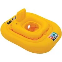 Intex Schwimmhilfe INTEX Baby Schwimmring mit Sitz Schwimmhilfe