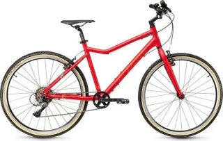 Academy Grade 6 Jugendrad Diamant Knick 26" red
