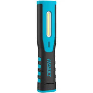 HAZET LED Lampe Schwarz/Blau - 1979N-85
