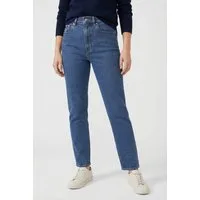 Calvin Klein Jeans Straight-Jeans Mit Gürtelschlaufen