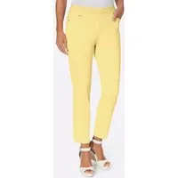 Witt Jeansshorts 7/8-Jeans komfortabel