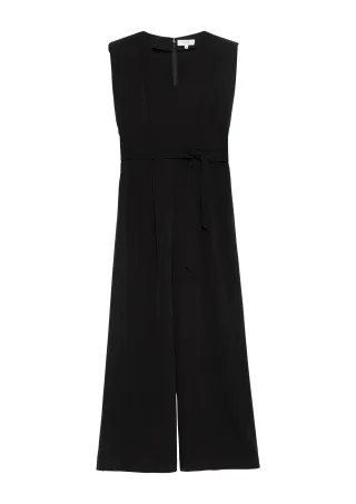 comma - Overall schwarz - Gr. - 38
