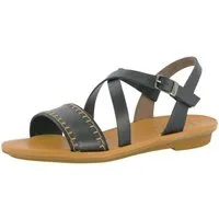 Paul Green Paul Green Sandalen Glattleder Riemchensandale