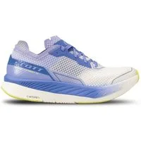 Scott Speed Carbon RC (für lange Strecken) blau/violett Damen Laufschuh