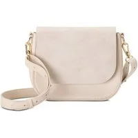 Expatrié Umhängetasche LOUISE MEDIUM Tasche Damen, Hochwertiges Kunstleder, Wasserabweisend