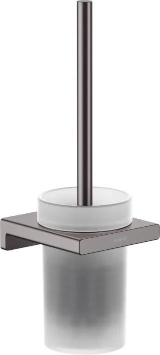 Hansgrohe WC Bürstenhalter AddStoris Wandversion BBC, 41752340 41752340
