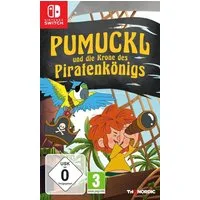 Pumuckl und die Krone des Piratenkönigs Nintendo Switch