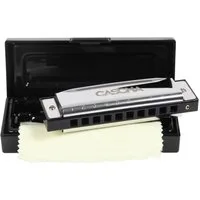 Cascha Mundharmonika Blues Harp C C