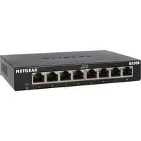 GS308-300PES, Switch schwarz