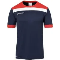 uhlsport Trainingsshirt Trainings-T-Shirt OFFENSE 23 (1-tlg., Trikot) atmungsaktiv