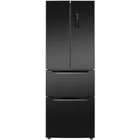 BOMANN Kühl-/Gefrierkombination KG 7361, 186 cm hoch, 63.5 cm breit, 320L, Total No Frost & MultiAirflow-System