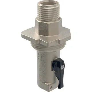 Geberit Kugelhahn, zu Geberit Hygienespülung 241592002