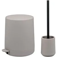 eluno Badaccessoire-Set TESERO 2tlg. Soft-Touch, 2 tlg.