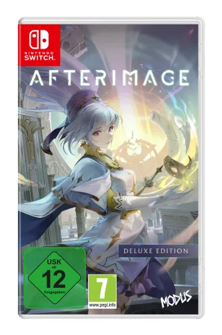 Afterimage: Deluxe Edition