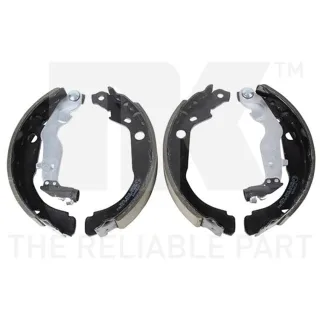 NK Bremsbackensatz hinten Dacia Duster