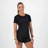 Rogelli Funktionsshirt Technisches Kurzarm-Sport-T-Shirt Damen - Core