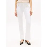 Tommy Hilfiger Bootcut-Jeans DNM CLR BOOTCUT RW