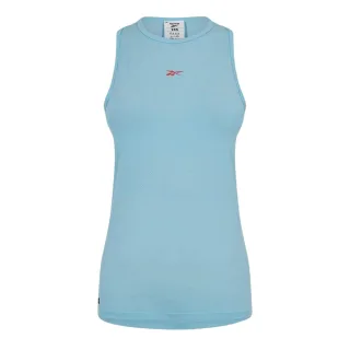 Reebok - "Les Mills Activchill" Ärmelloses Oberteil für Damen (Hellblau)