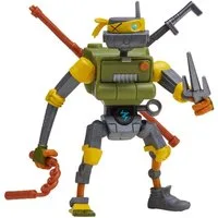 Playmates Toys Actionfigur Die Abenteuer der Teenage Mutant Ninja Turtles Mix 'n Match Actionfigu