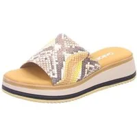 Gabor Pantoletten für Damen Pantolette (Schuhweite, Schuhweite)