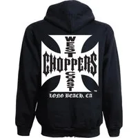 West Coast Choppers Kapuzenpullover