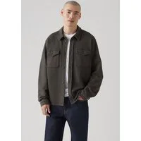 Levi's® Outdoorhemd BAYVIEW SOFT WORKER Wärmende, dichte Baumwollqualität