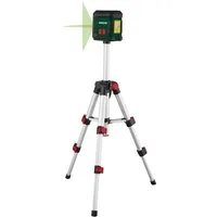 Parkside Kreuzlinienlaser Kreuzlinienlaser PKLL 3 A1 Selbstnivellierend 40m inkl. Dreibeinstativ