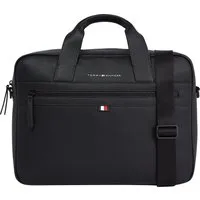 Tommy Hilfiger Messenger Bag ESSENTAIL, mit Laptoptasche