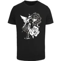 MisterTee T-Shirt MisterTee Grace In Bloom Tee (1-tlg)