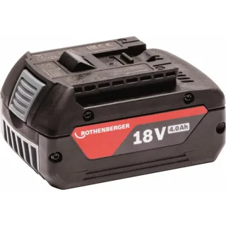 Rothenberger RO BP18/4 Akku AMPShare, EU, Grundgerät - 1000003860