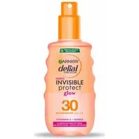 GARNIER Sonnenschutzcreme Delial Invisible Protect Glow Spf30 Spray 150ml