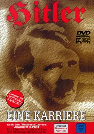 Hitler - Eine Karriere [DVD]