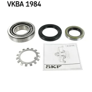 SKF Radlager hinten Mazda B-Serie E 2,5