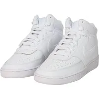 Nike Sportswear Wmns Court Vision Mid Sneaker Design auf den Spuren des Air Force 1