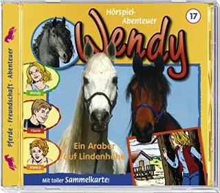 Ein Araber auf Lindenhöhe
