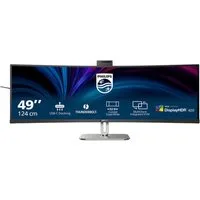 Philips Philips 49B2U6903CH Curved-Gaming-Monitor (5120 x 1440, 4 ms Reaktionszeit, 100 Hz, VA Panel)