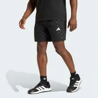 adidas Performance Shorts WORKOUT ESSENTIALS BRANDLOVE WOVEN für sportliche Aktivitäten, mit Climacool®, Normal-weite Passform