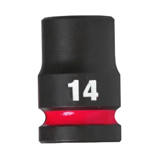 Milwaukee SHOCKWAVE Schlagnuss 1/2" kurz - 4932480308
