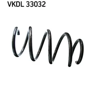 SKF Feder vorne Citroen Fiat Peugeot VKDL33032