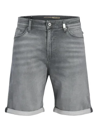 JACK&JONES - JJITONY JJASHER I.K SHORTS GE 731 SN Grey Denim - Gr. - L