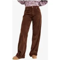 Roxy Cordhose SURF CRUSH CORD mit markanter Cord-Struktur, sportlicher Stil, aus Baumwolle