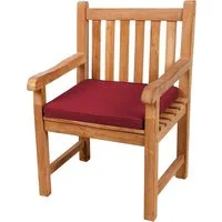 FAVRE Bankauflage Sitzkissen für Bank, Gartenschaukeln, Sitz, glatt, FK5