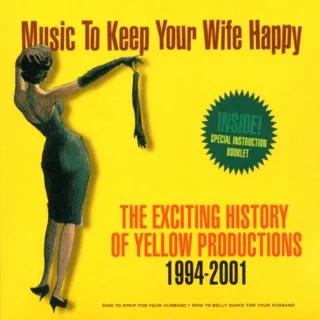 Music to Keep Your Wife Happy